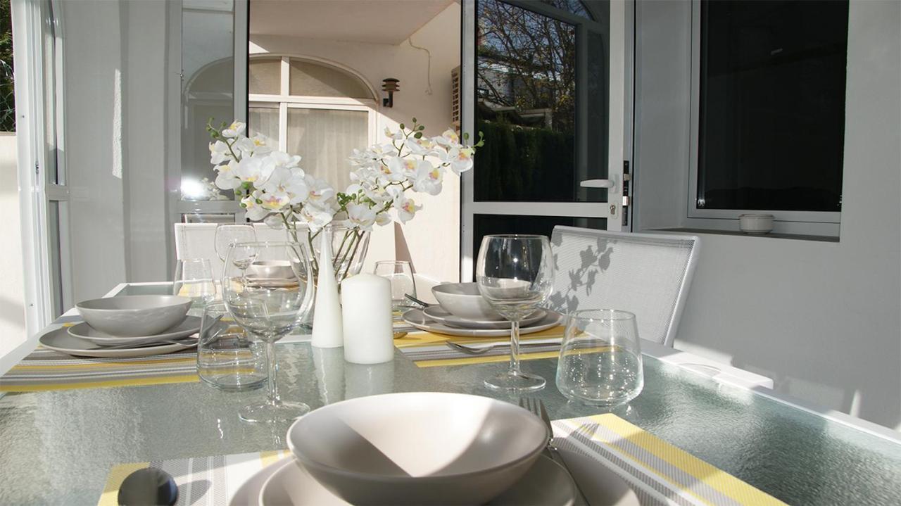Luxury Bungalow Costa Blanca Ground Floor ,Stayorihuelacosta, Lago Jardin 1#Prp003 Torrevieja Dış mekan fotoğraf